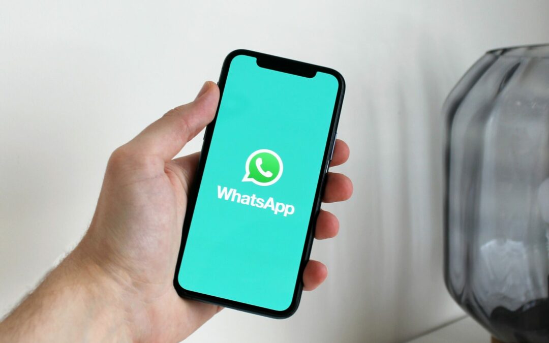 Use of WhatsApp