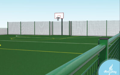 New Sports Pitch Ordered
