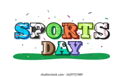 Sports Days!