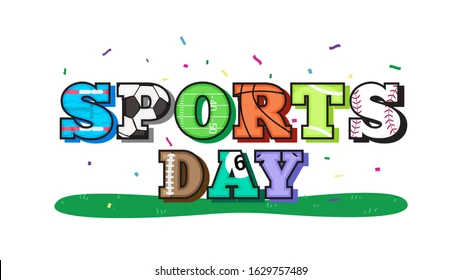 Sports Days!