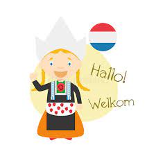 Welcome to Our Dutch Student Teachers