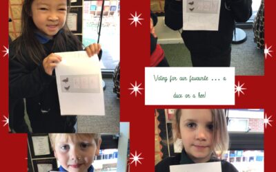 Voting and phonics in R Bay