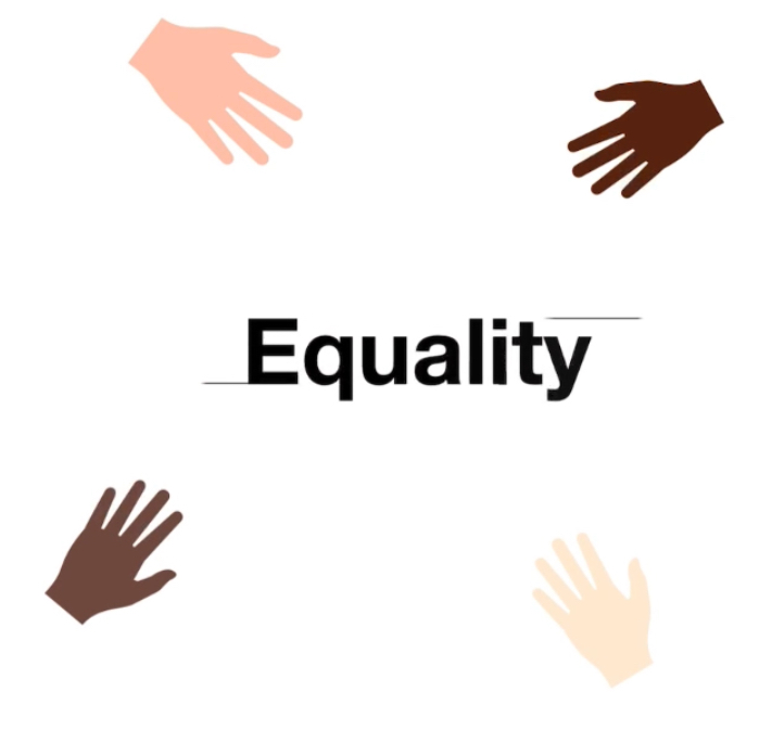 We Embrace Equality – Equality at Parkdale