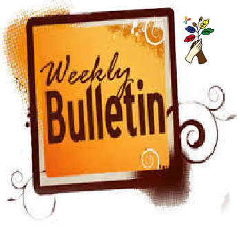 Weekly Bulletin 17.11.2023