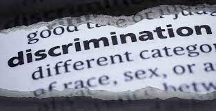 Management of Discrimination Incidents