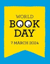 World Book Day in Year 3