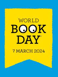 World Book Day in Year 3