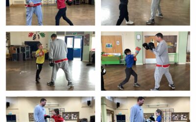 Year 5 Boxing Challenge
